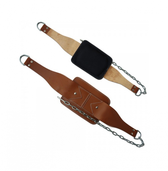 Leather Dipping Belts